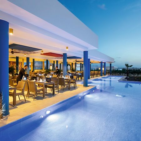 Riu Palace Boavista Rabil Buitenkant foto