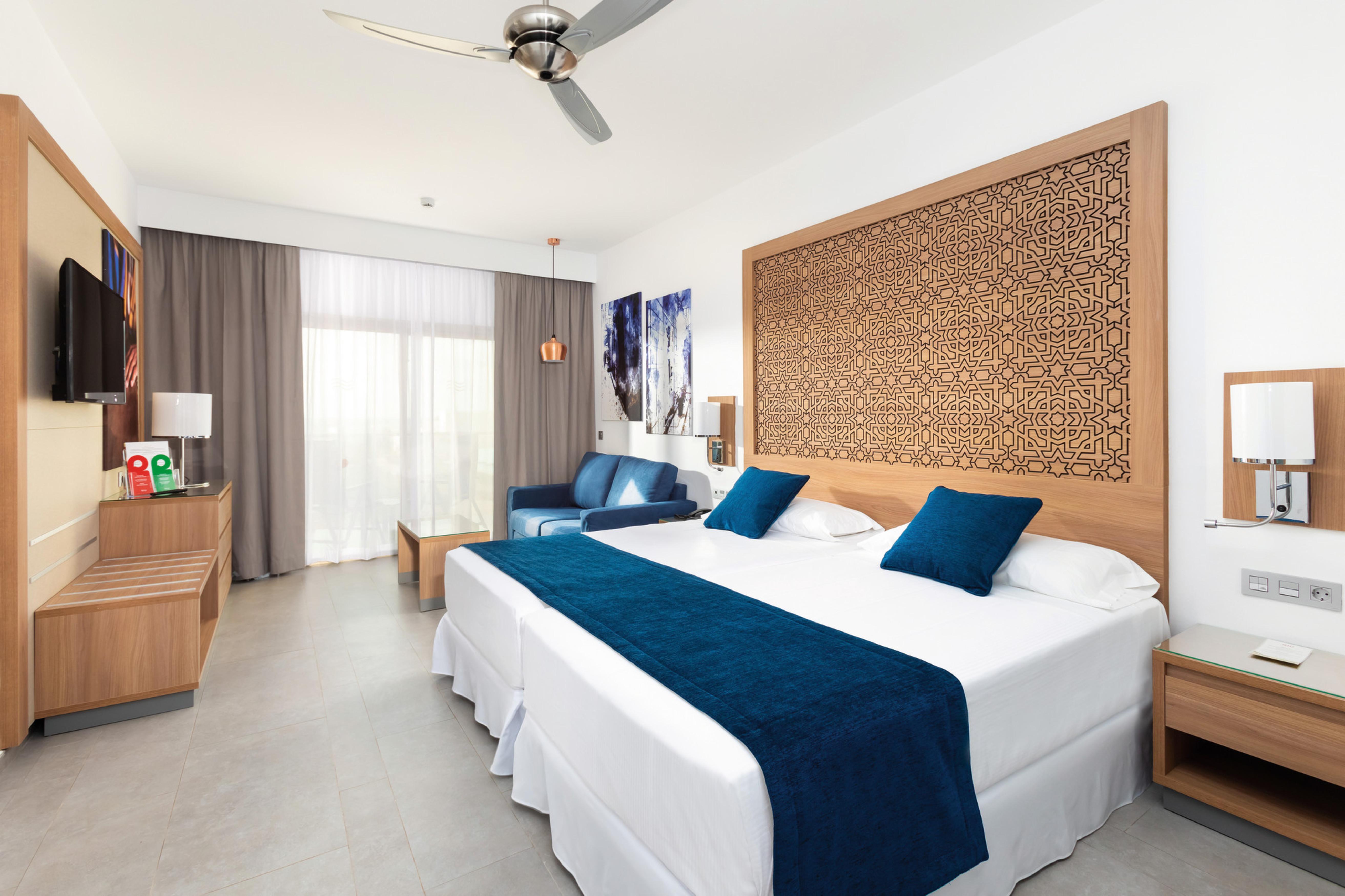 Riu Palace Boavista Rabil Buitenkant foto