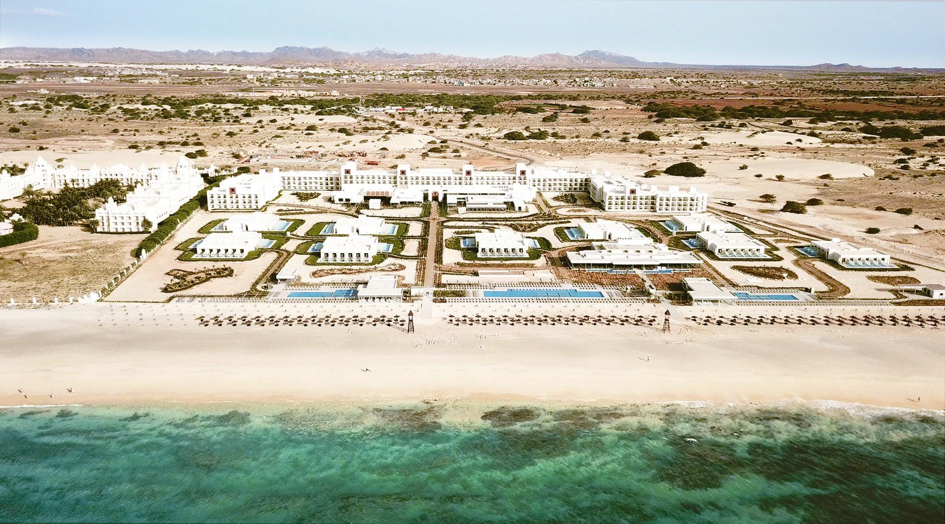 Riu Palace Boavista Rabil Buitenkant foto