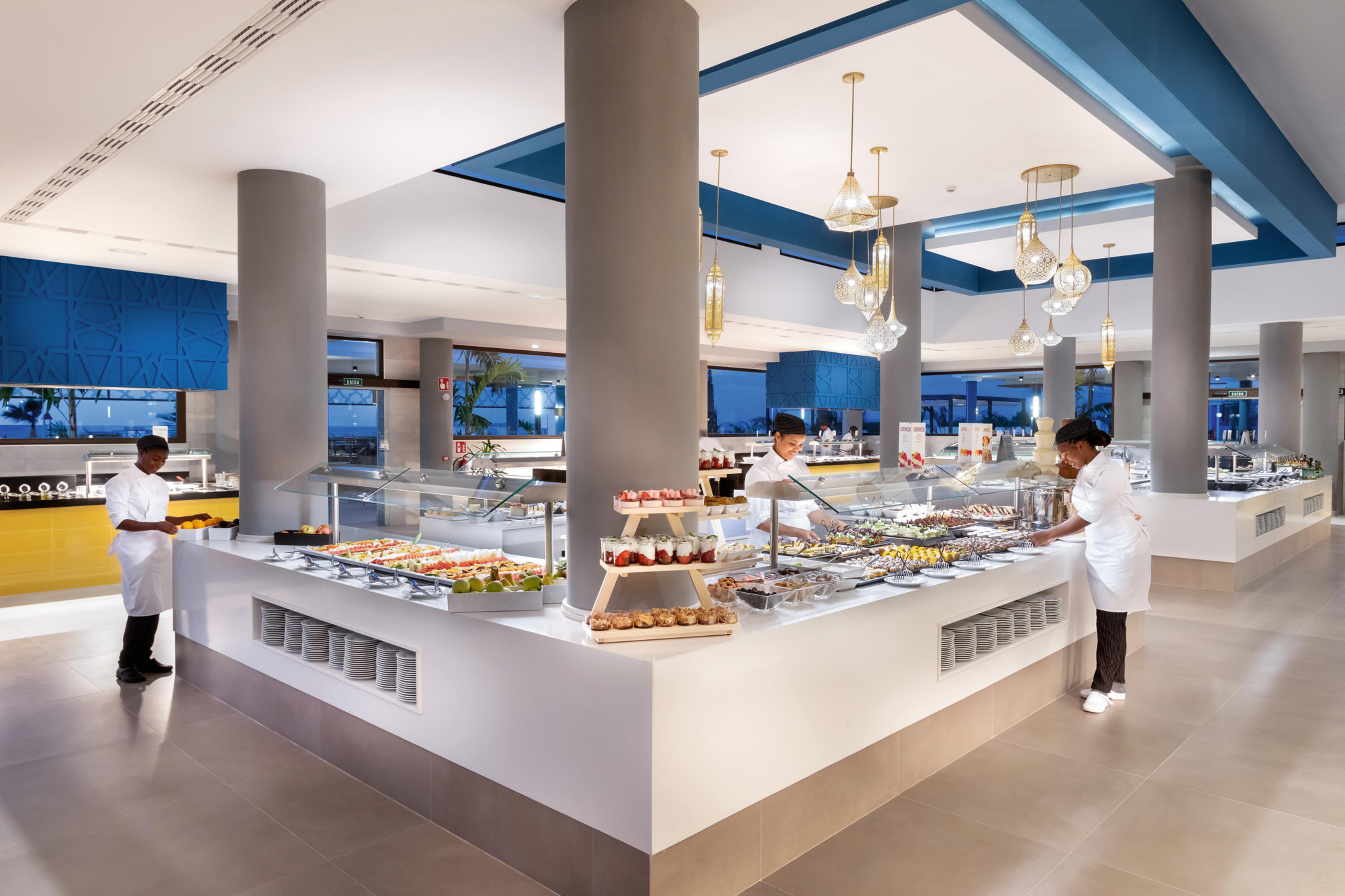 Riu Palace Boavista Rabil Buitenkant foto