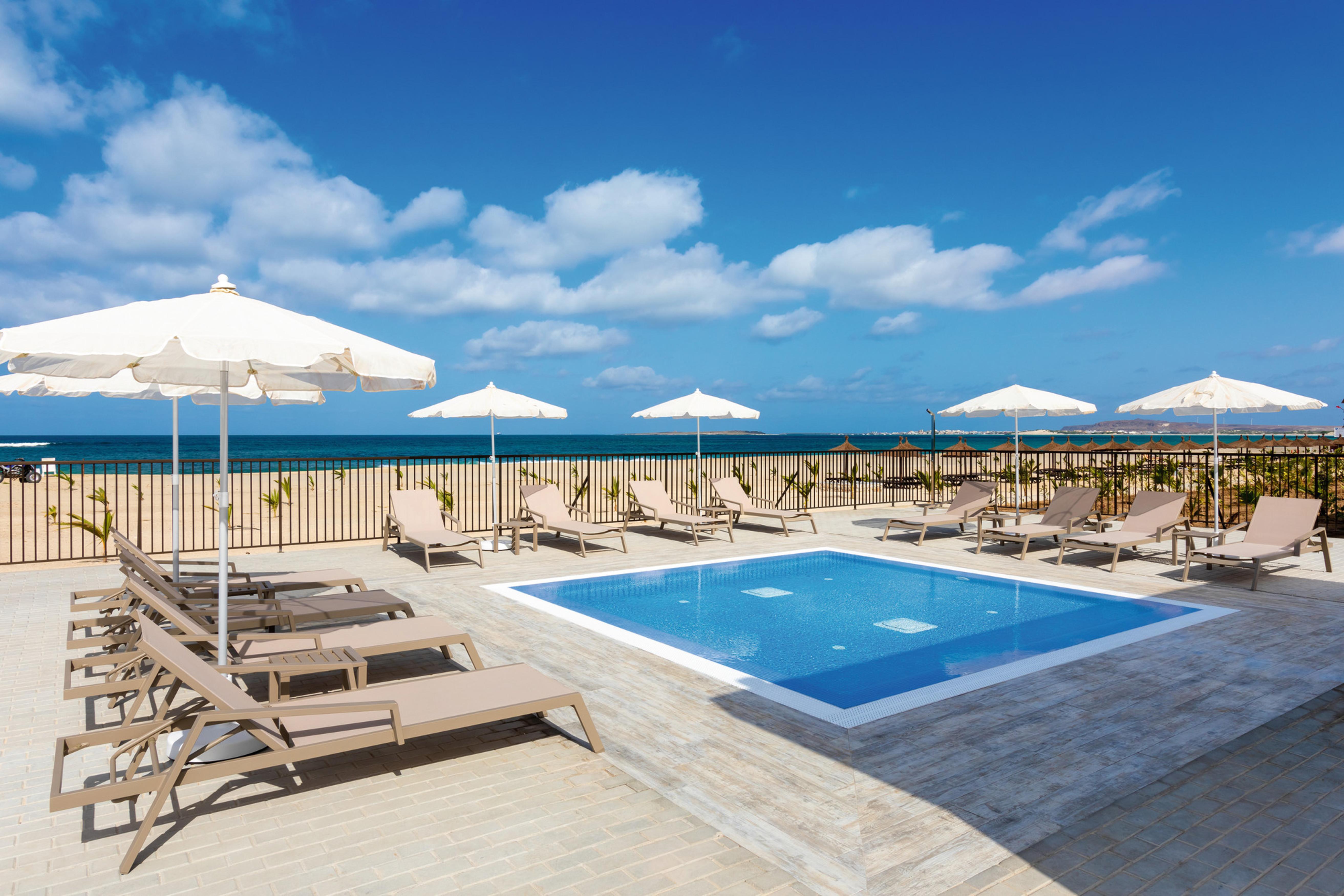 Riu Palace Boavista Rabil Buitenkant foto