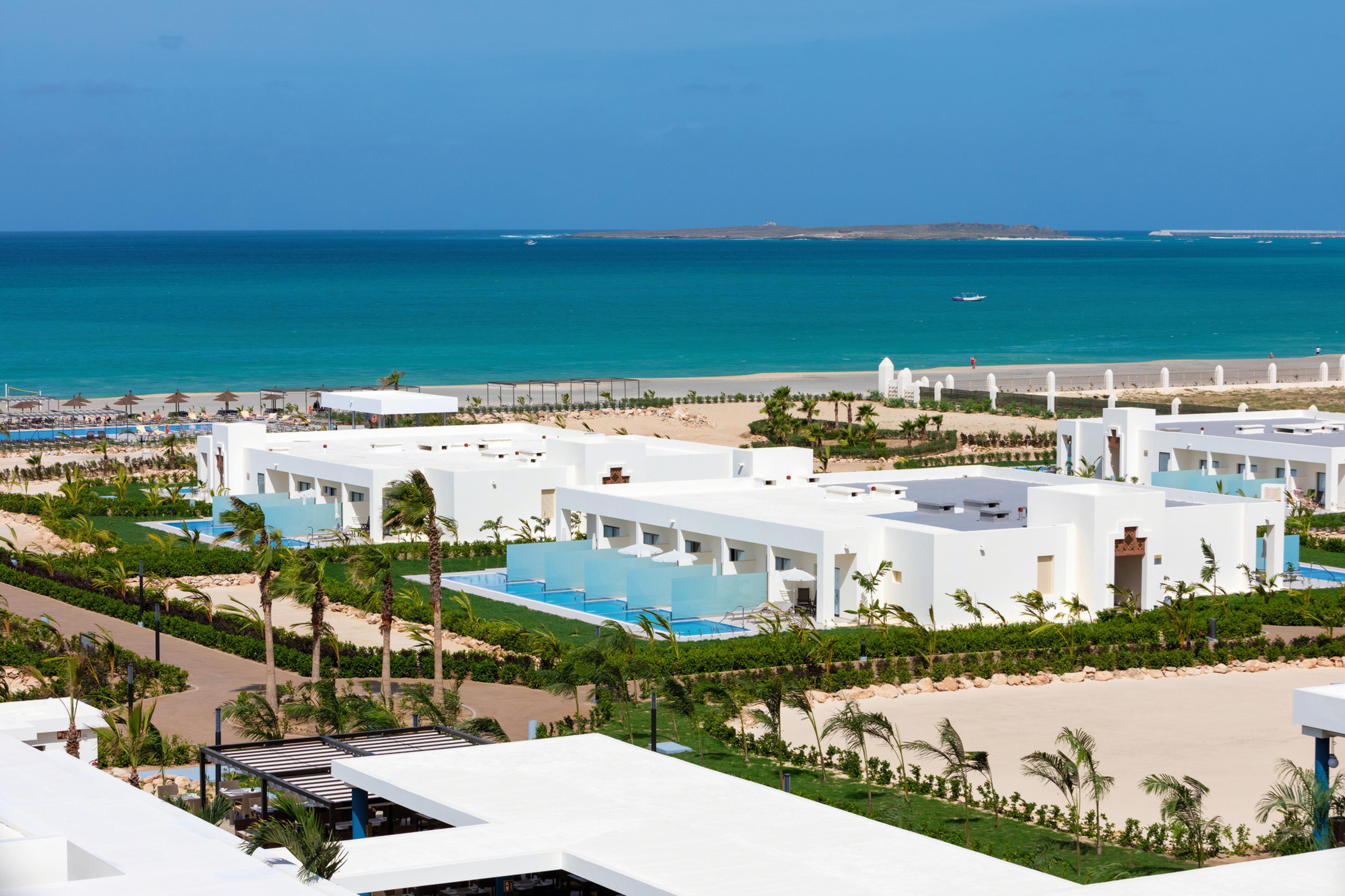 Riu Palace Boavista Rabil Buitenkant foto