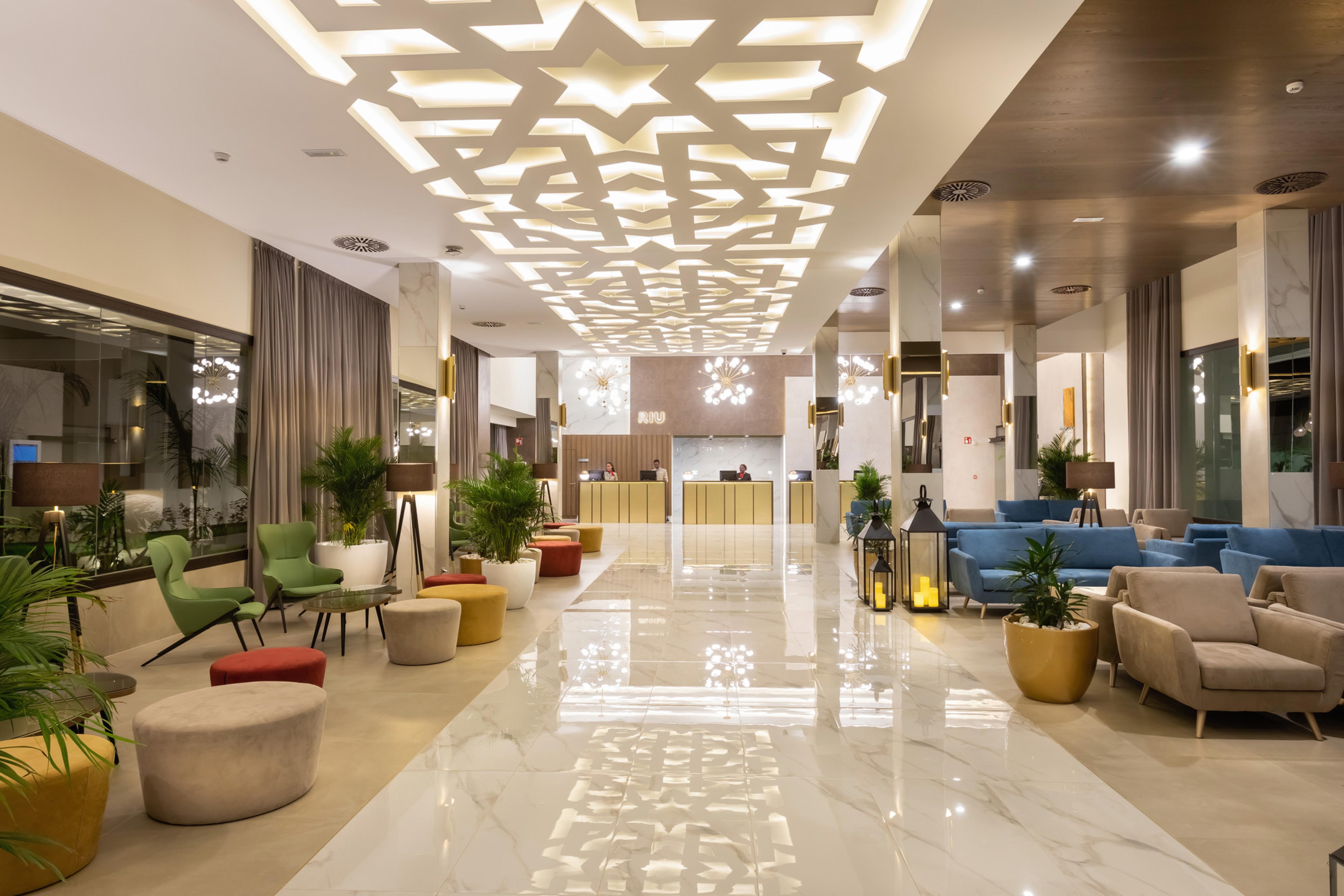 Riu Palace Boavista Rabil Buitenkant foto