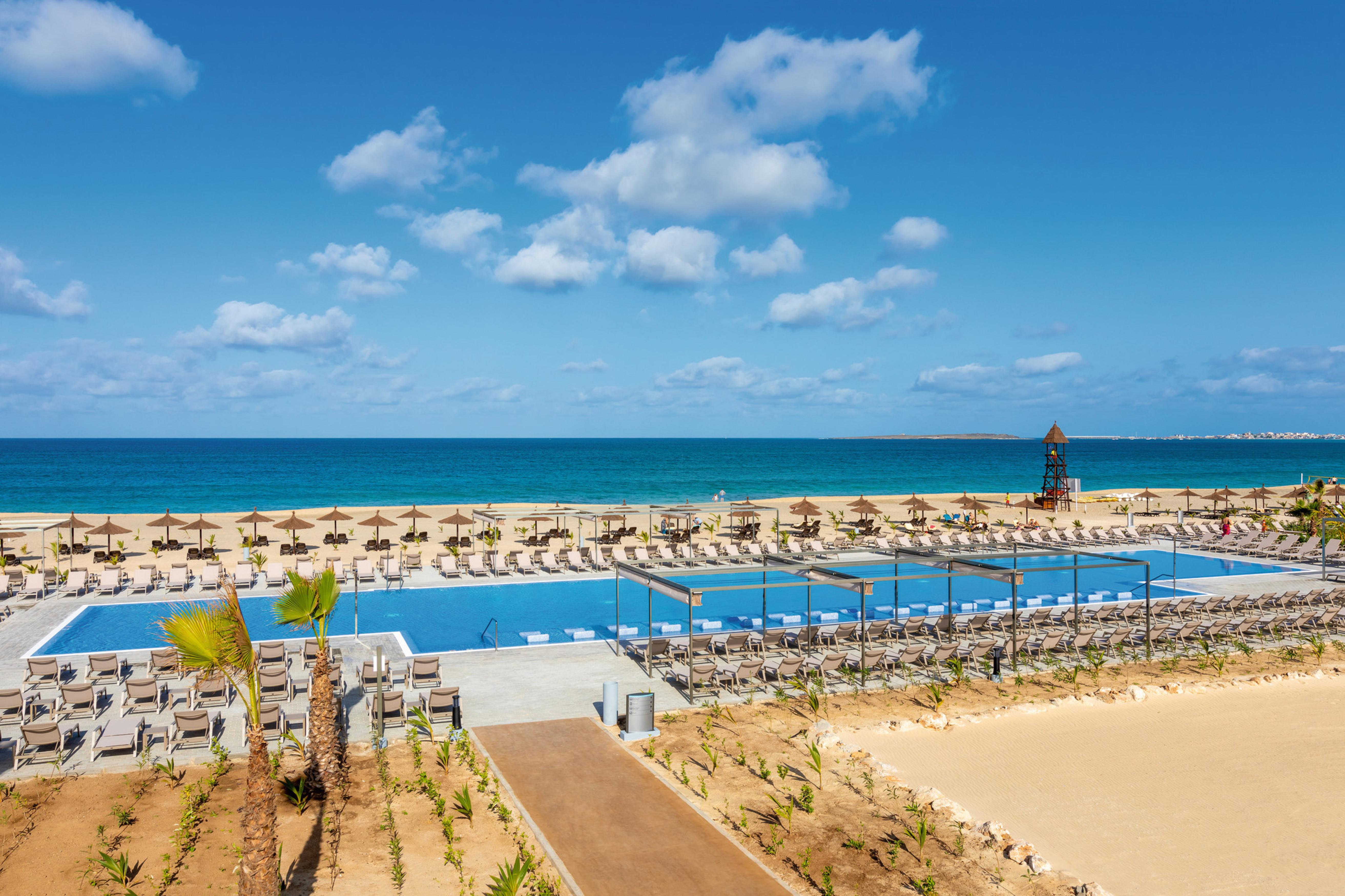 Riu Palace Boavista Rabil Buitenkant foto