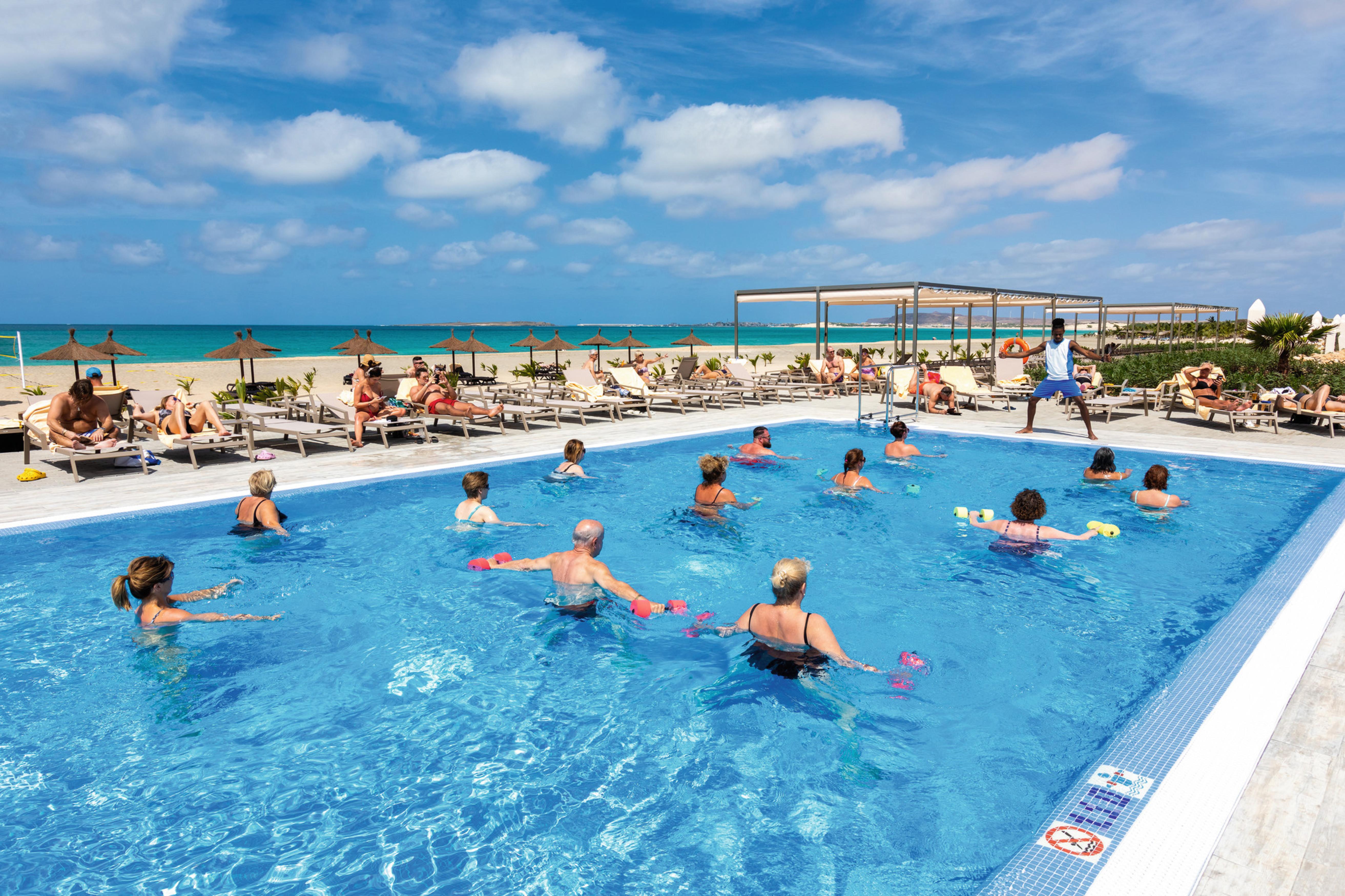 Riu Palace Boavista Rabil Buitenkant foto