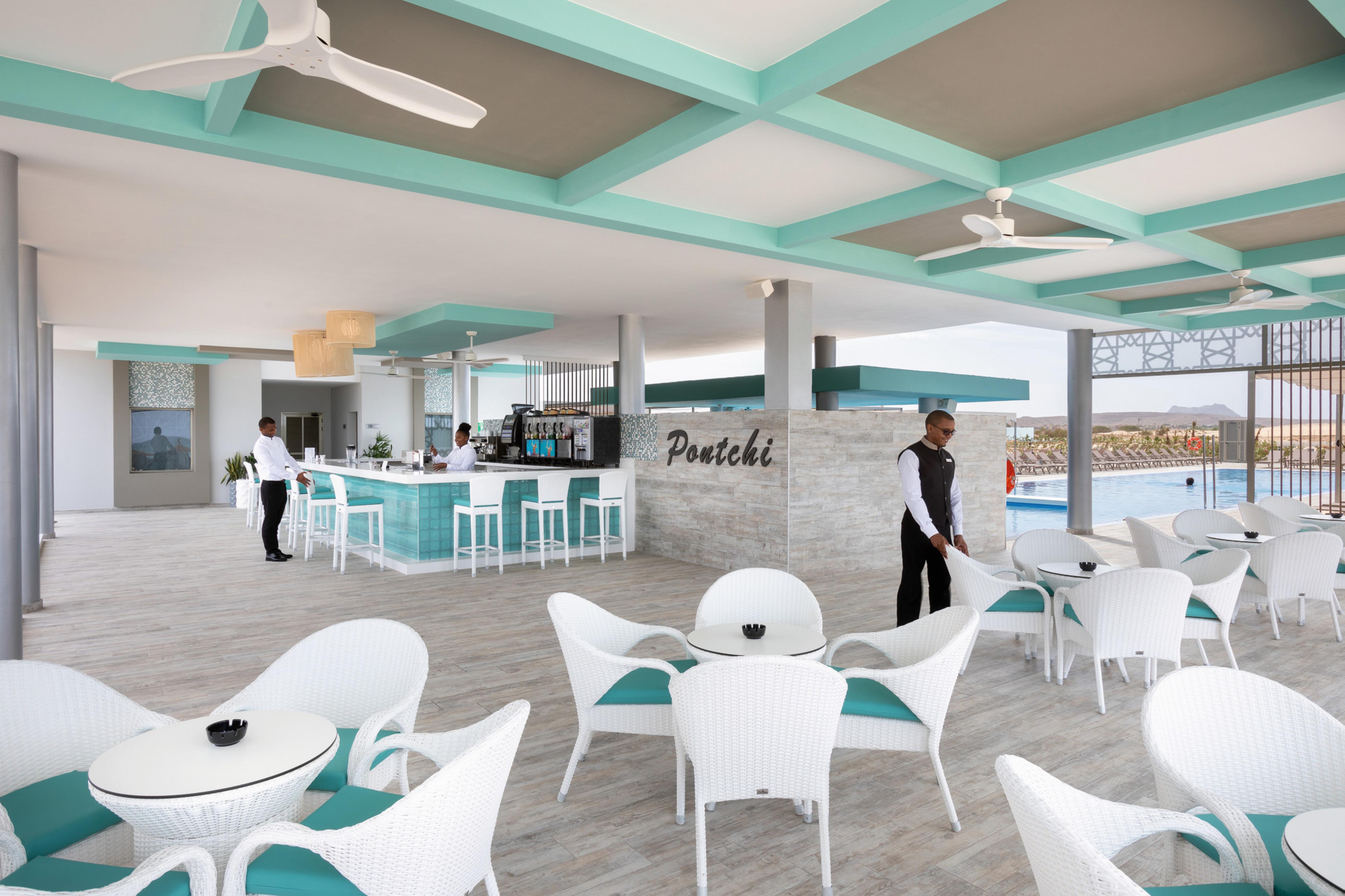 Riu Palace Boavista Rabil Buitenkant foto