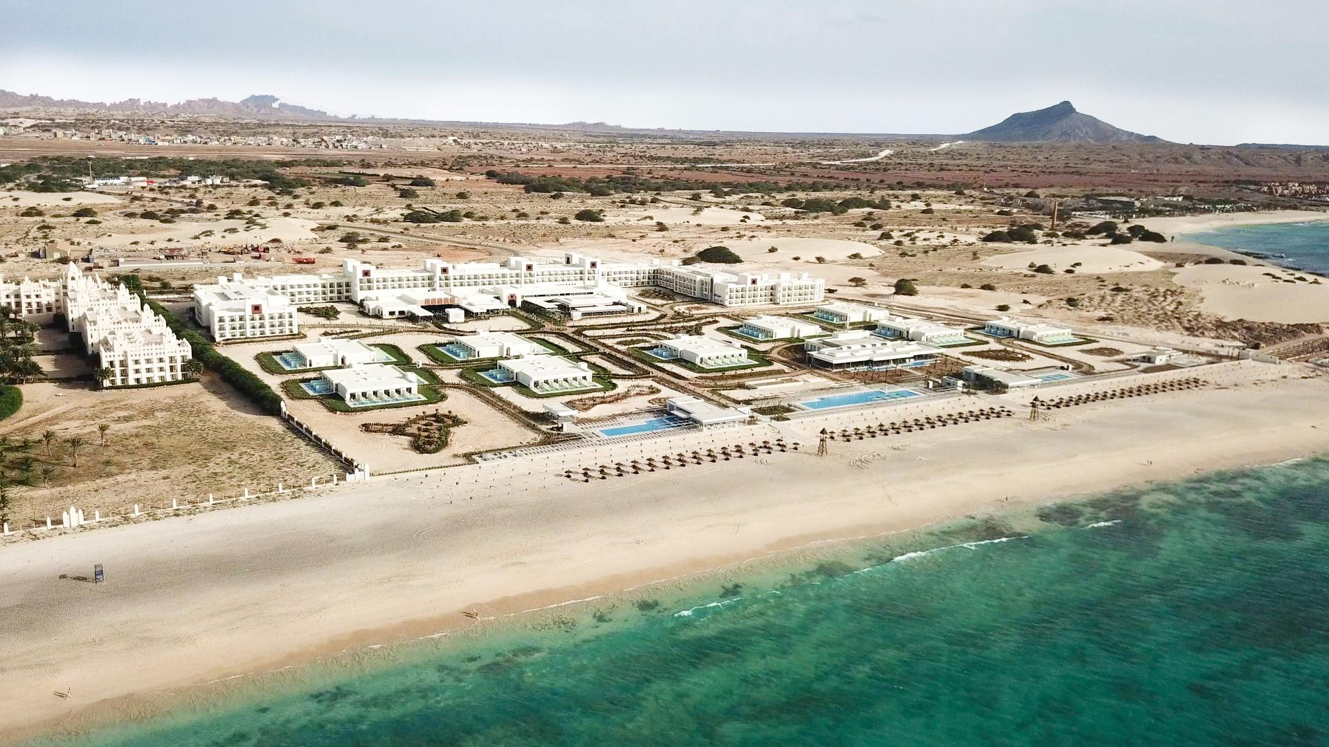 Riu Palace Boavista Rabil Buitenkant foto