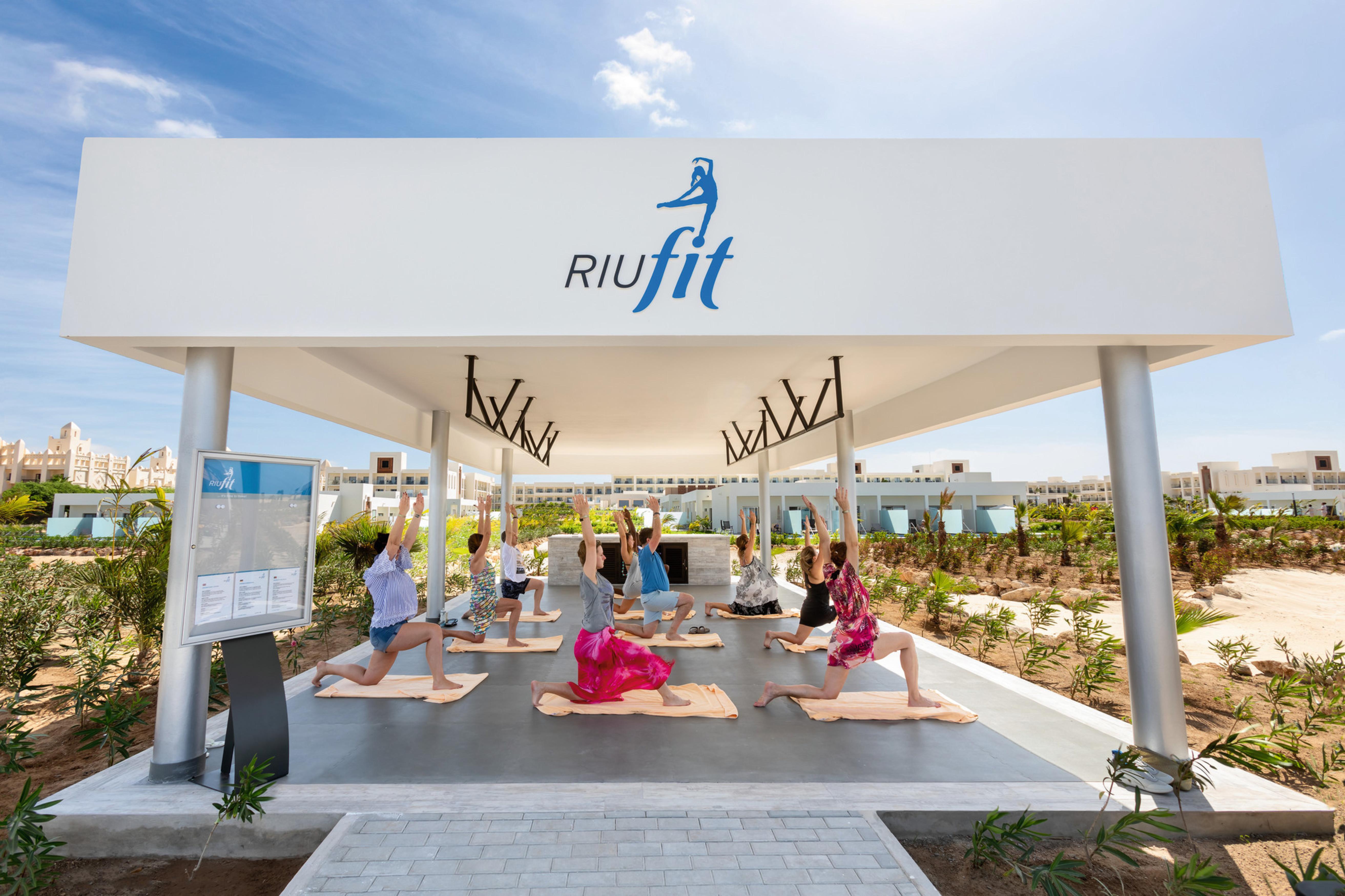 Riu Palace Boavista Rabil Buitenkant foto