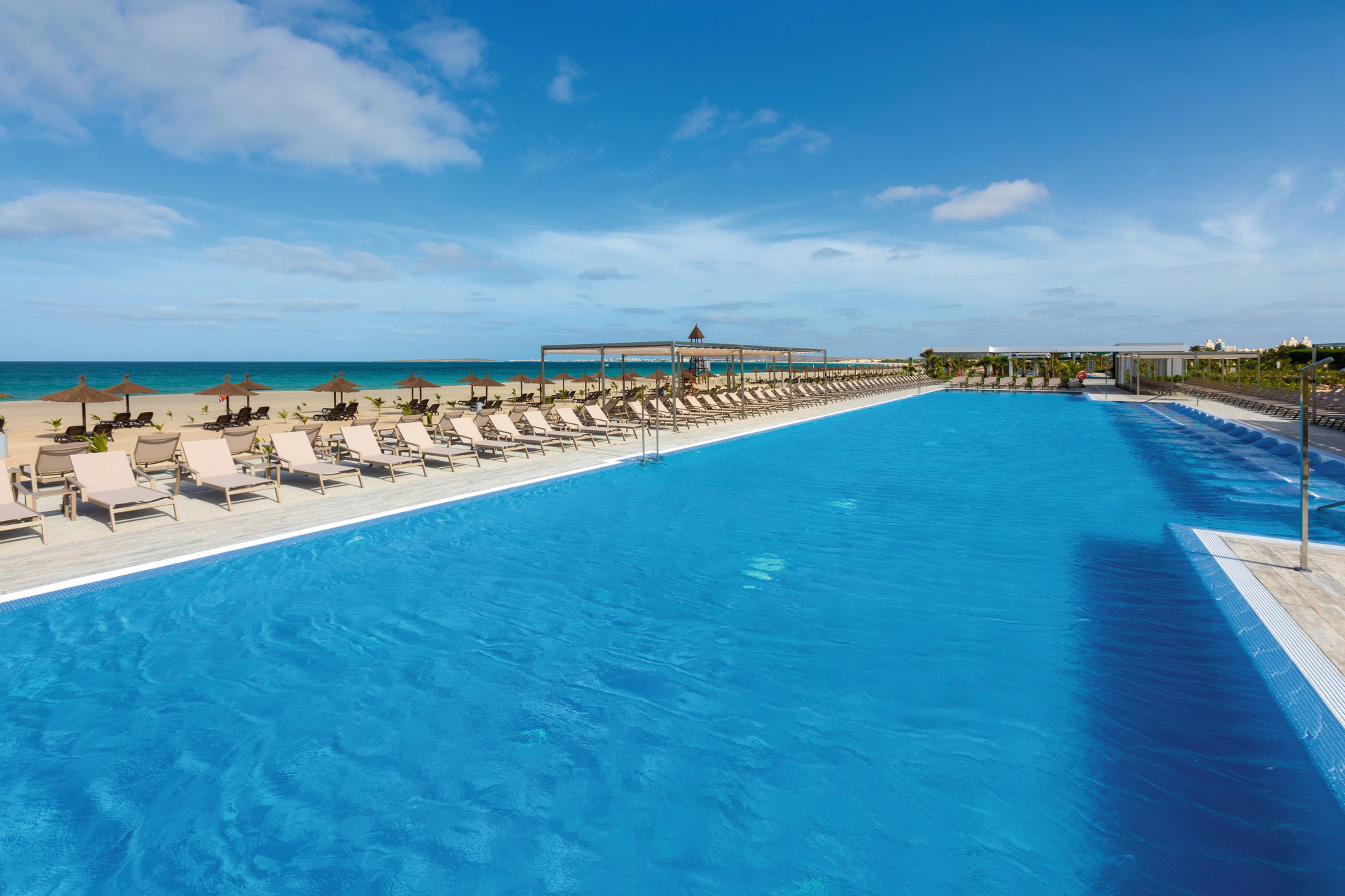 Riu Palace Boavista Rabil Buitenkant foto