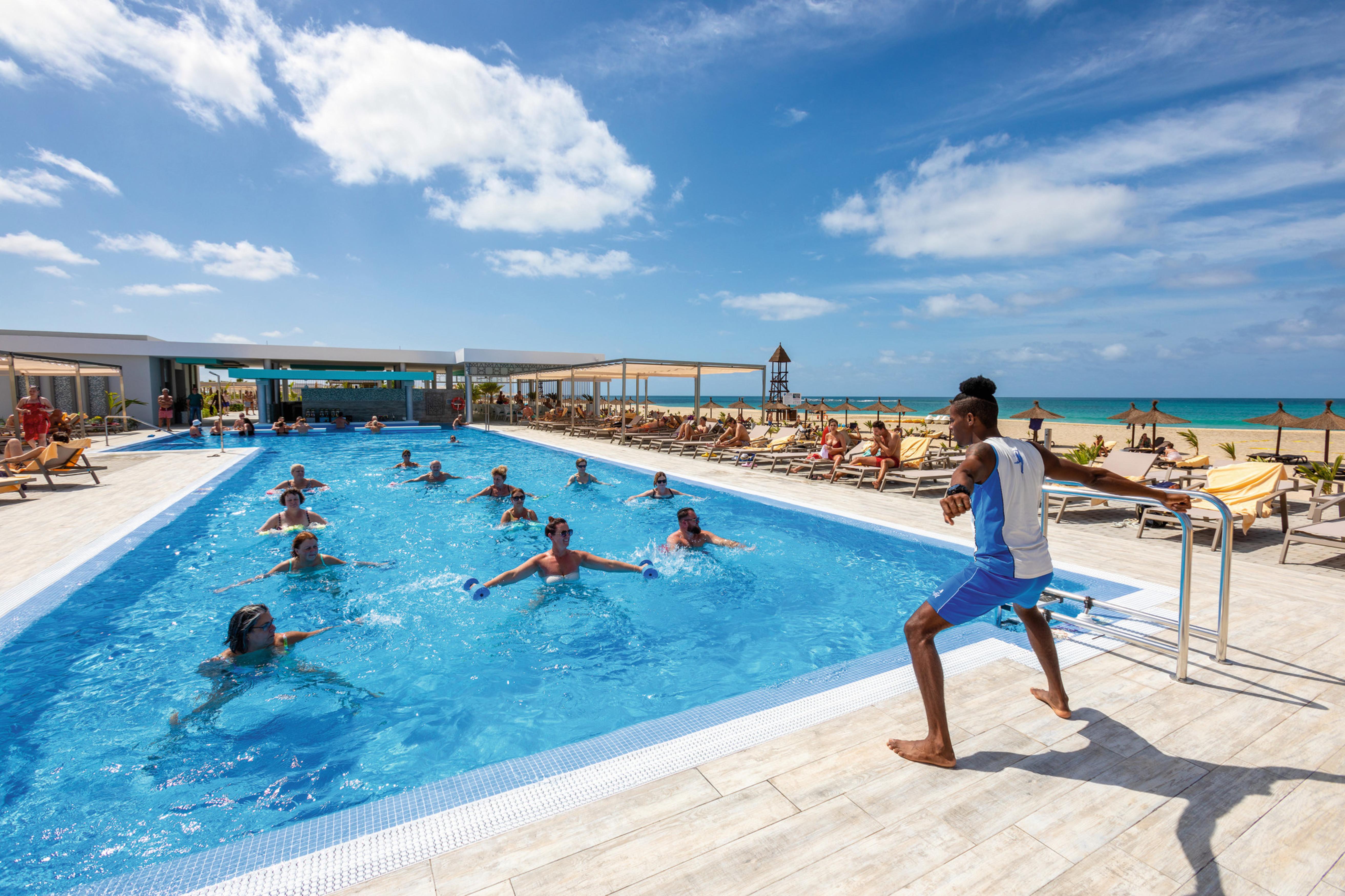 Riu Palace Boavista Rabil Buitenkant foto