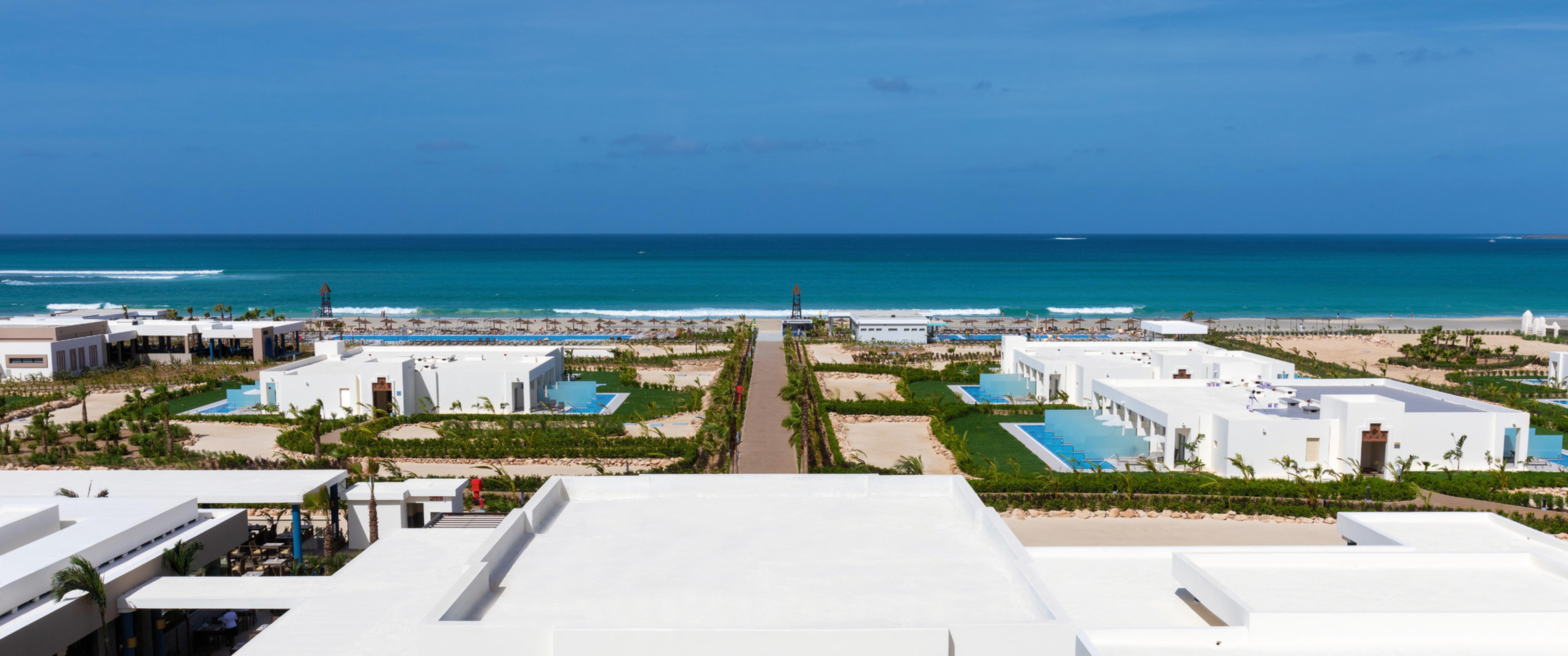 Riu Palace Boavista Rabil Buitenkant foto