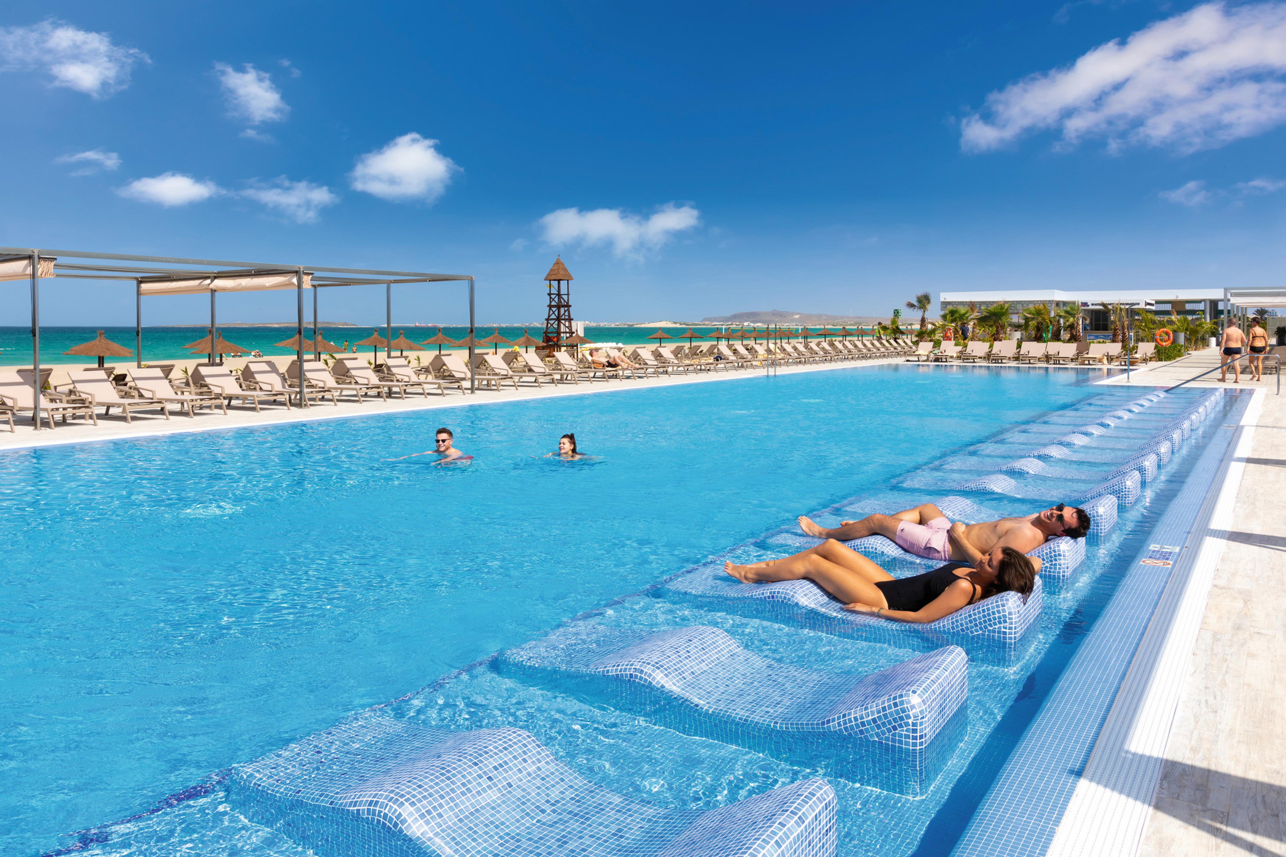 Riu Palace Boavista Rabil Buitenkant foto