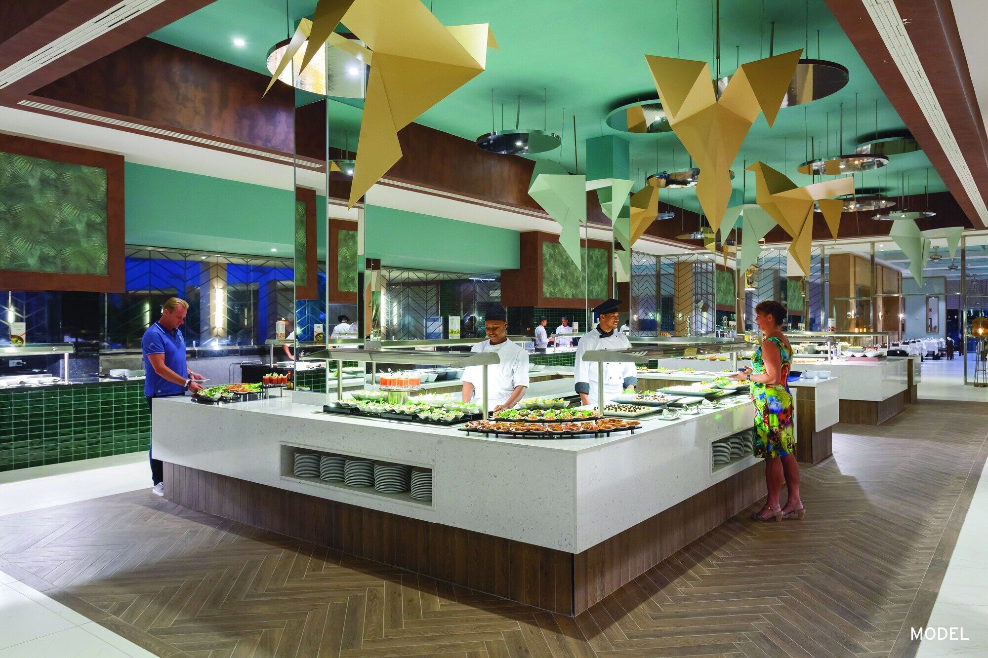 Riu Palace Boavista Rabil Buitenkant foto