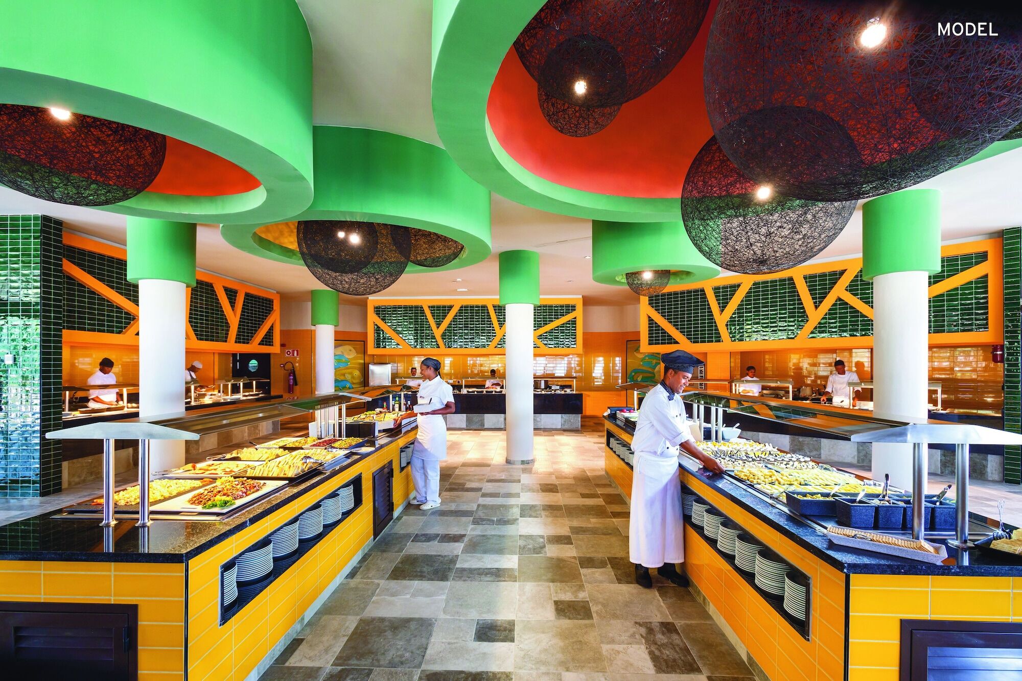Riu Palace Boavista Rabil Buitenkant foto