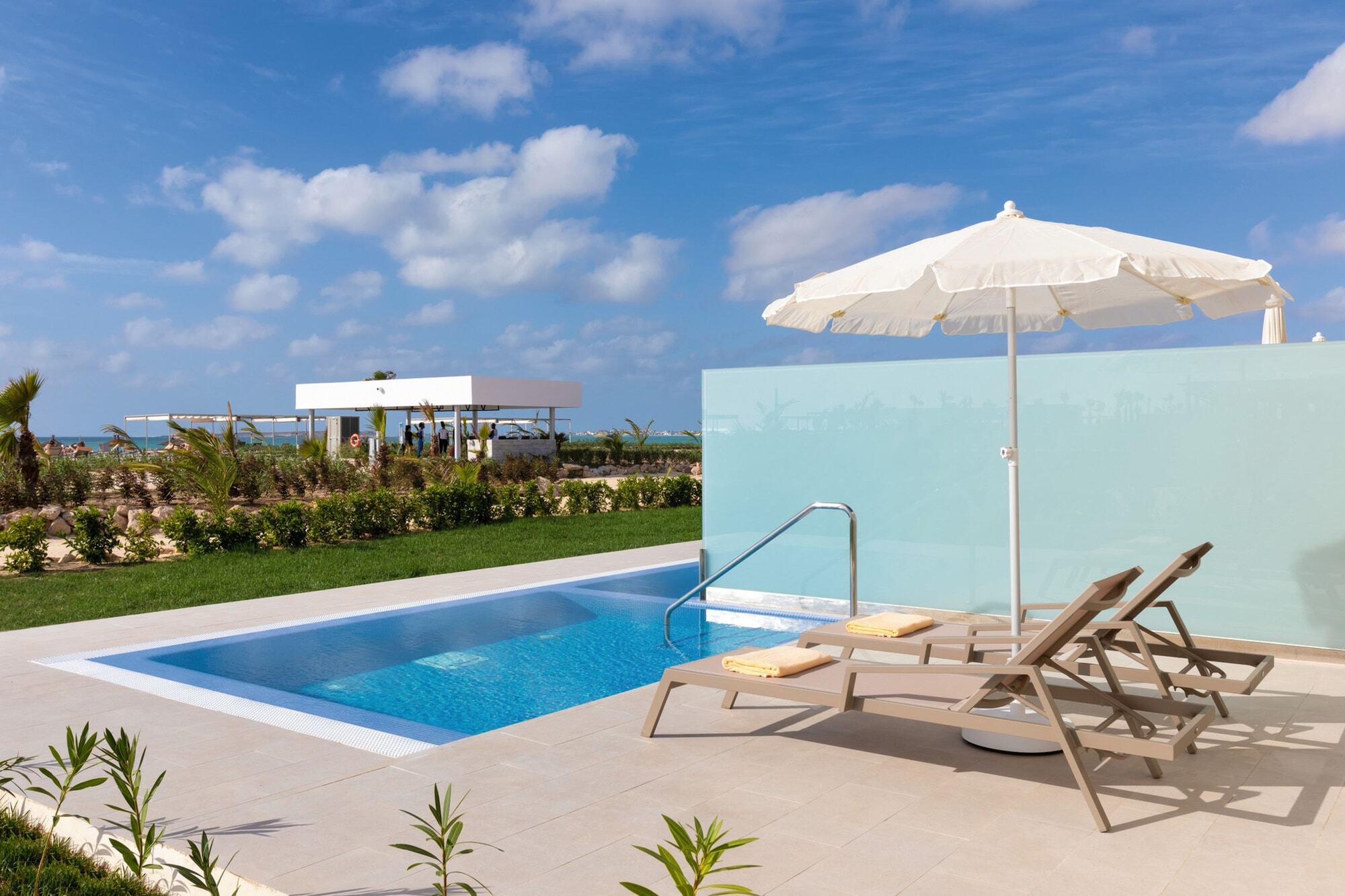Riu Palace Boavista Rabil Buitenkant foto